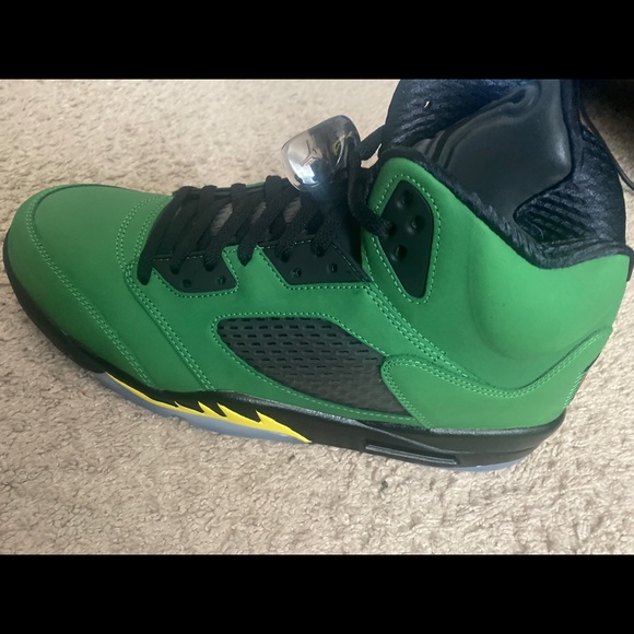 Air Jordan 5 Oregon